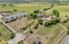 Manoir Cambremer 6 pièces 260 m2 sur 13 ha de prairies - 455835-3PADR