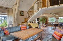 Manoir Cambremer 6 pièces 260 m2 sur 13 ha de prairies - 455835-3PADR