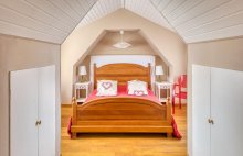Manoir Cambremer 6 pièces 260 m2 sur 13 ha de prairies - 455835-3PADR