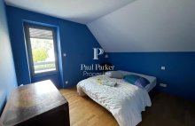 Maison de maître de caractère ? coeur de bourg, plages et port à pied - 4590433PVIH