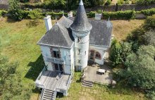 Maison de Maitre – Ile aux Moines - 4590433PVIH