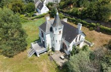 Maison de Maitre – Ile aux Moines - 4590433PVIH