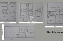 Vente Maison 304m2 BORDEAUX (33000) - 442613W3PARY
