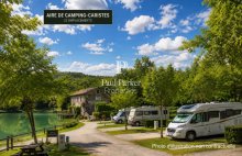 ENSEMBLE IMMOBILIER EN PIERRE DE CARACTÈRE & DOMAINE ÉCO-TOURISTIQUE – SAINT-CLAR (3,66HA) - 4608093PTOE