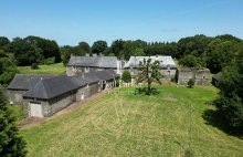 Manoir XV et XVIII  siècle à restaurer Ploërmel - 447383_3PADR
