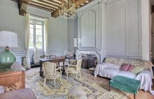 Manoir XV et XVIII  siècle à restaurer Ploërmel - 447383_3PADR