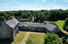 Manoir XV et XVIII  siècle à restaurer Ploërmel - 447383_3PADR