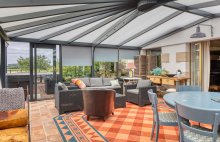 Manoir Cambremer 6 pièces 260 m2 sur 13 ha de prairies - 455835_3PADR