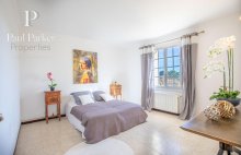 Proche GORDES  Domaine en pierre de 1,7 hectare avec vue panoramique sur le Luberon - 429891R3PPSC