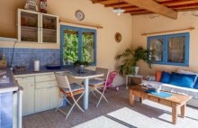 A vendre maison rénovée à Grans 150m2 avec un terrain de 5300m2 - 4317183PKCH