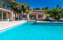 A vendre maison rénovée à Grans 150m2 avec un terrain de 5300m2 - 4317183PKCH