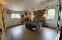 A vendre maison rénovée à Grans 150m2 avec un terrain de 5300m2 - 4317183PKCH
