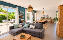 Vente maison 156 m2 Carcans 33121 - 440932S3PARY