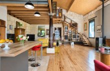 Vente maison 160m2  VIEUX LORMONT(33310) - 449584S3PARY