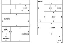 Vente Maison 170m2 BORDEAUX (33000) - 449293S3PARY