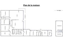Vente Maison 230m2 BEGLES (33130) - 442623S3PARY