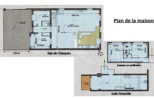 Vente maison 160m2  VIEUX LORMONT(33310) - 449584W3PARY