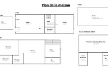 Vente Maison 168m2 BORDEAUX (33800) - 455649W3PARY