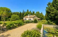 IDÉALE VILLÉGIATURE AIXOISE / À SEULEMENT 13 MINUTES DE L&rsquo;HYPER-CENTRE D&rsquo;AIX-EN-PROVENCE / Maison Aix En Provence 7 pièce(s)  188 m2 Habitable  ( 330 m2) 5 Ch / terrain 5220 M2 - 4566943PCML