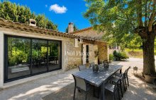 IDÉALE VILLÉGIATURE AIXOISE / À SEULEMENT 13 MINUTES DE L&rsquo;HYPER-CENTRE D&rsquo;AIX-EN-PROVENCE / Maison Aix En Provence 7 pièce(s)  188 m2 Habitable  ( 330 m2) 5 Ch / terrain 5220 M2 - 4566943PCML