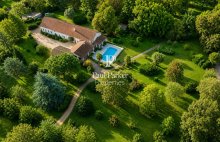 House in Montpon Menesterol, 348 m2, swimming pool, 18000 sqm grounds - 4613333PCMIL