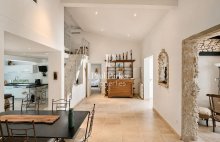 Demeure de prestige Patrimoine  XIXème  / 11 pièce(s) 231 m2 habitables ( 285 m2 de surface totale) proximité Lourmarin / 4230 m2 parc - 4582783PCML