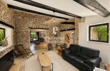 Demeure de prestige Patrimoine  XIXème  / 11 pièce(s) 231 m2 habitables ( 285 m2 de surface totale) proximité Lourmarin / 4230 m2 parc - 4582783PCML
