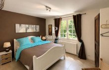 Demeure de prestige Patrimoine  XIXème  / 11 pièce(s) 231 m2 habitables ( 285 m2 de surface totale) proximité Lourmarin / 4230 m2 parc - 4582783PCML