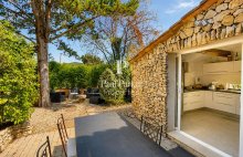 Demeure de prestige Patrimoine  XIXème  / 11 pièce(s) 231 m2 habitables ( 285 m2 de surface totale) proximité Lourmarin / 4230 m2 parc - 4582783PCML