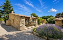 Demeure de prestige Patrimoine  XIXème  / 11 pièce(s) 231 m2 habitables ( 285 m2 de surface totale) proximité Lourmarin / 4230 m2 parc - 4582783PCML