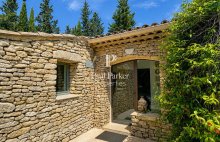 Demeure de prestige Patrimoine  XIXème  / 11 pièce(s) 231 m2 habitables ( 285 m2 de surface totale) proximité Lourmarin / 4230 m2 parc - 4582783PCML
