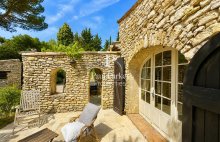 Demeure de prestige Patrimoine  XIXème  / 11 pièce(s) 231 m2 habitables ( 285 m2 de surface totale) proximité Lourmarin / 4230 m2 parc - 4582783PCML