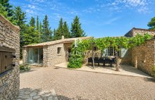 Demeure de prestige Patrimoine  XIXème  / 11 pièce(s) 231 m2 habitables ( 285 m2 de surface totale) proximité Lourmarin / 4230 m2 parc - 4582783PCML