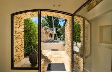 Demeure de prestige Patrimoine  XIXème  / 11 pièce(s) 231 m2 habitables ( 285 m2 de surface totale) proximité Lourmarin / 4230 m2 parc - 4582783PCML