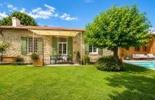 Maison plain pieds Le Bouscat centre 6 pièces 175 m2, jardin, piscine, garage - 4618573PCMIL