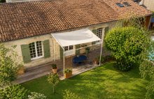 Maison plain pieds Le Bouscat centre 6 pièces 175 m2, jardin, piscine, garage - 4618573PCMIL