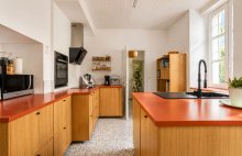 Maison plain pieds Le Bouscat centre 6 pièces 175 m2, jardin, piscine, garage - 4618573PCMIL