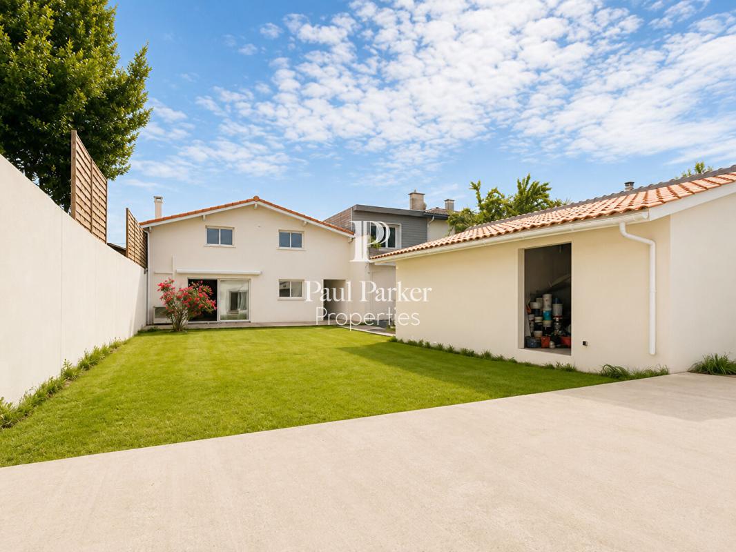 Vente Maison 230m2 BEGLES (33130) - 447730W3PARY