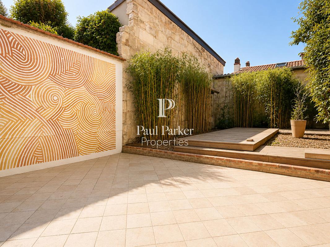 Vente Maison 190m2 BORDEAUX (33800) - 452593W3PARY
