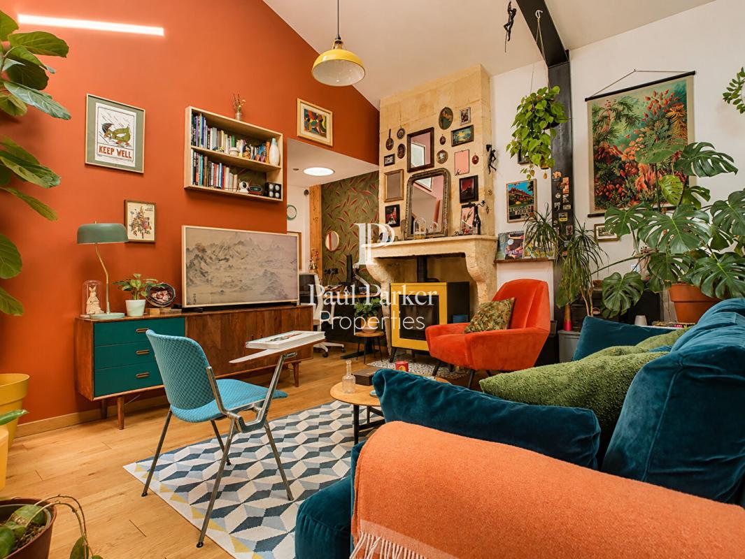 Vente Maison 120m2 BÈGLES (33130) - 445211W3PARY