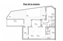 Vente Maison 120m2 BÈGLES (33130) - 445211W3PARY