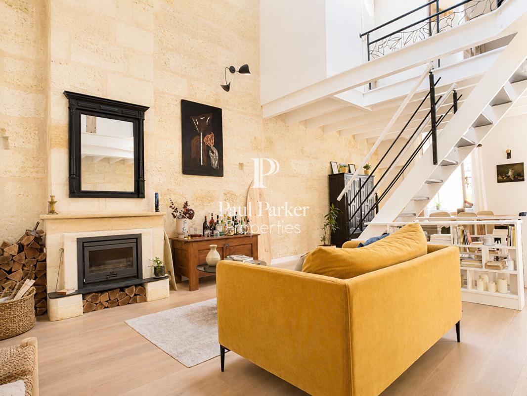 Vente Maison 114m2 BORDEAUX (33800) - 455918W3PARY