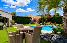 Maison 8 pièces Mérignac piscine, garage, jardin de 850 m² - 4601583PCMILA3PCMIL
