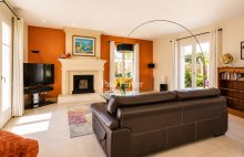 Maison 8 pièces Mérignac piscine, garage, jardin de 850 m² - 4601583PCMILA3PCMIL