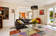 Maison 8 pièces Mérignac piscine, garage, jardin de 850 m² - 4601583PCMILA3PCMIL