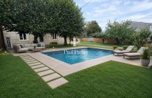 Maison échoppe Le Bouscat 5 pièces 126 m2, garage, parcelle de 540 m² - 4590183PCMILA3PCMIL