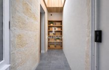 Maison échoppe Le Bouscat 5 pièces 126 m2, garage, parcelle de 540 m² - 4590183PCMILA3PCMIL