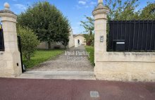Maison échoppe Le Bouscat 5 pièces 126 m2, garage, parcelle de 540 m² - 4590183PCMILA3PCMIL