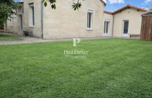 Maison échoppe Le Bouscat 5 pièces 126 m2, garage, parcelle de 540 m² - 4590183PCMILA3PCMIL