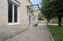 Maison échoppe Le Bouscat 5 pièces 126 m2, garage, parcelle de 540 m² - 4590183PCMILA3PCMIL